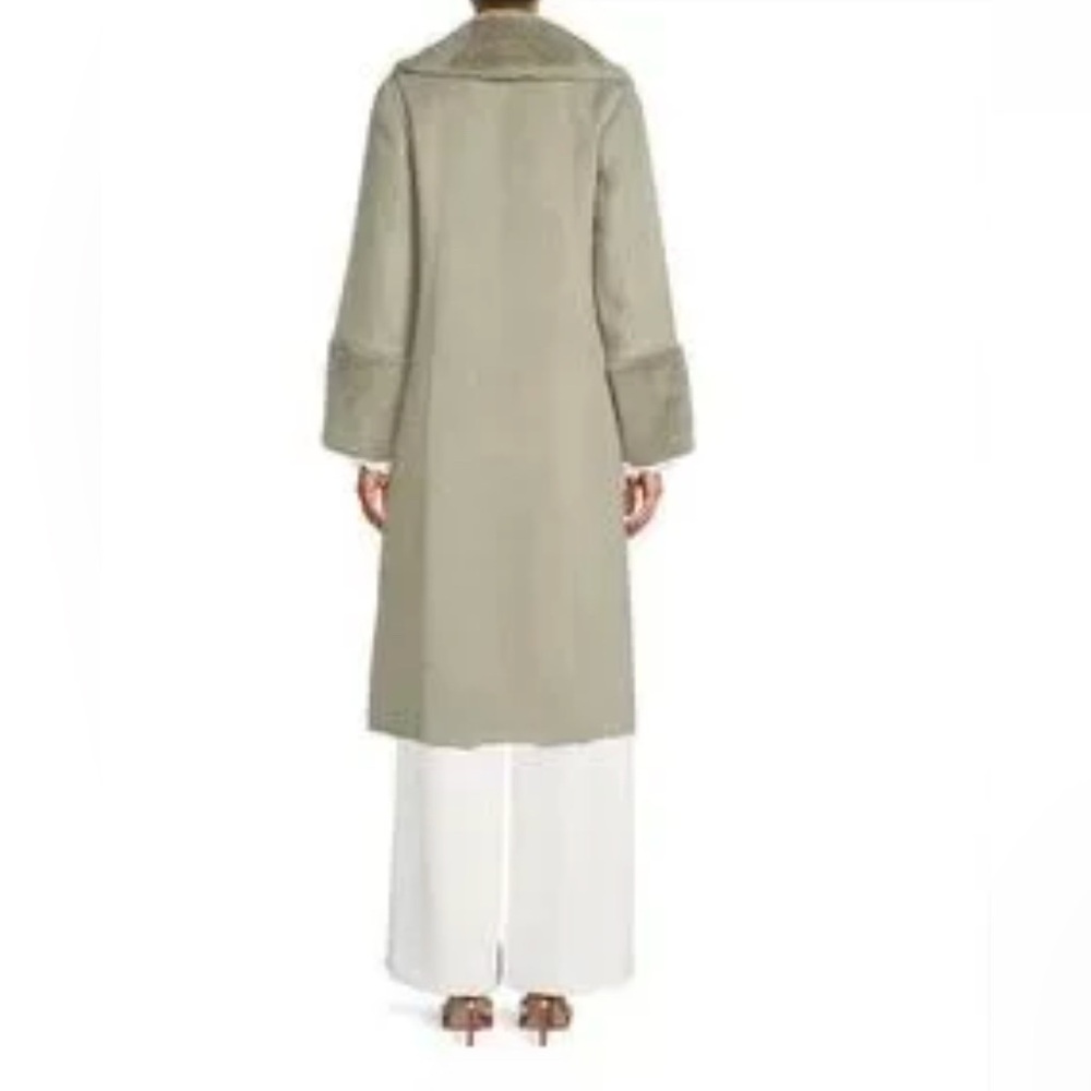 NWT Antonio Melani x Nicola Bathie Vivienne Coat - Picture 3 of 13